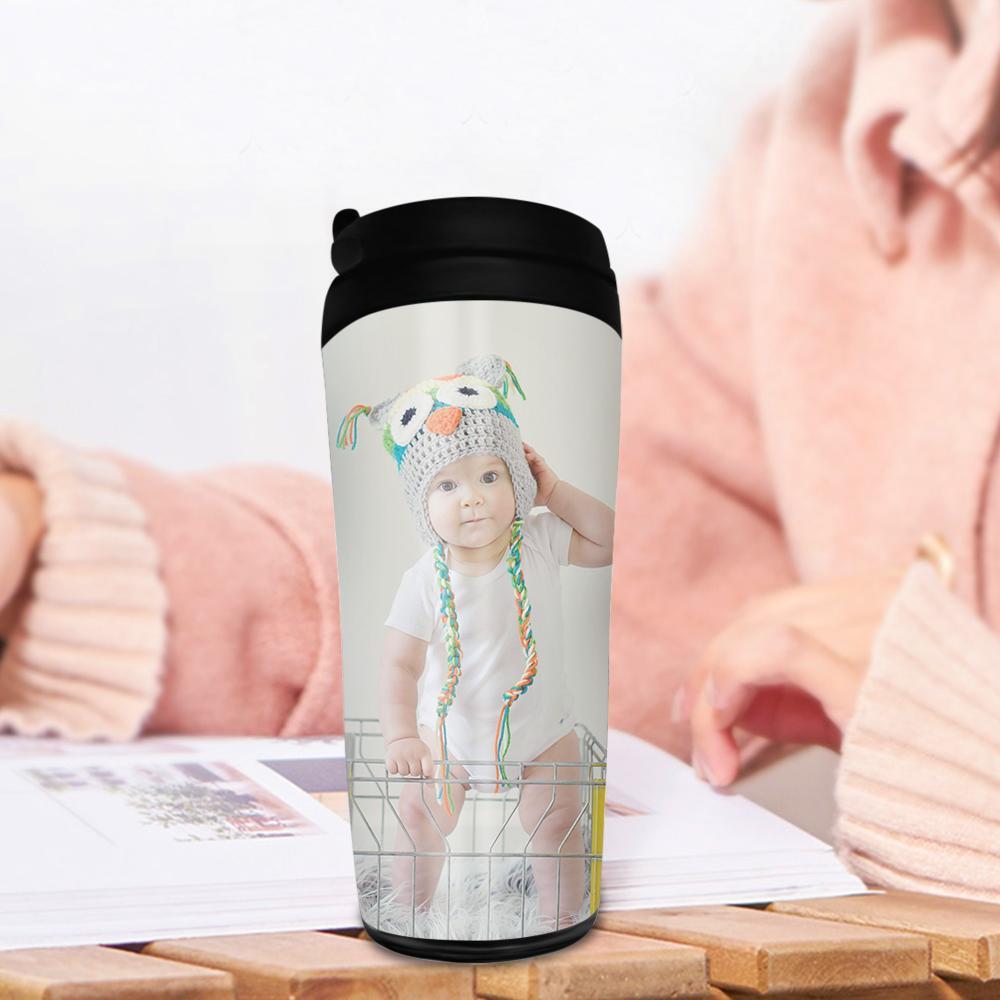 Father's Day Gifts Custom Travel Mugs Portable - 350ml - Giftlab