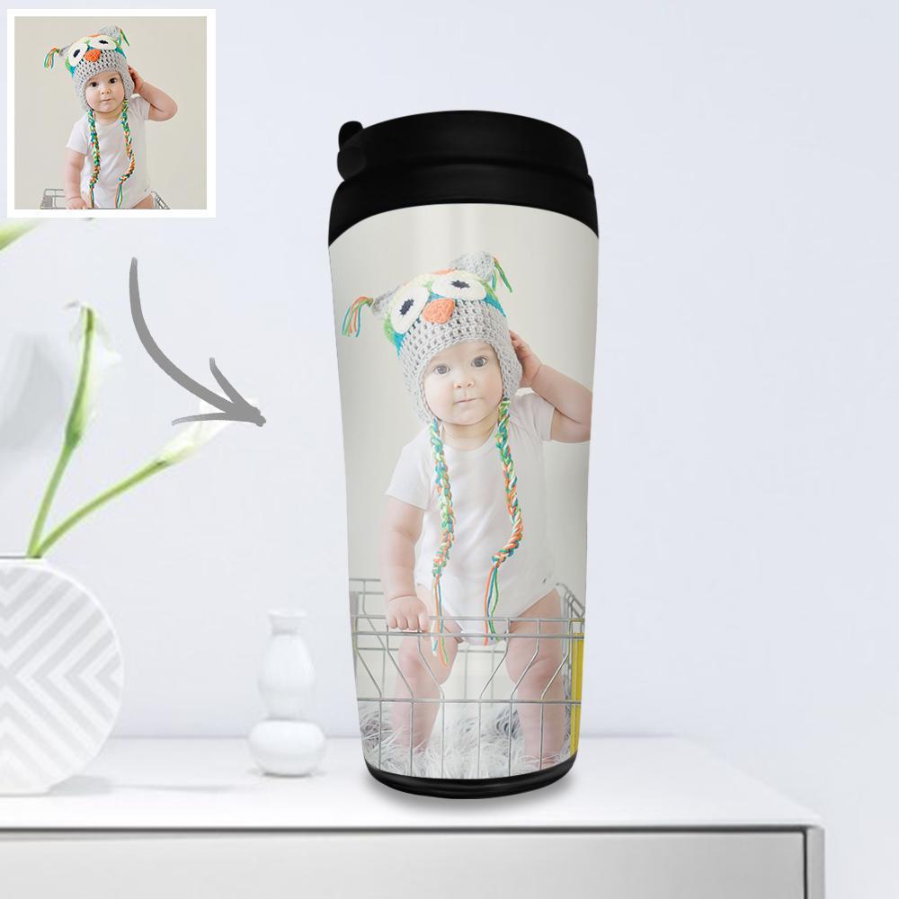 Father's Day Gifts Custom Travel Mugs Portable - 350ml - Giftlab