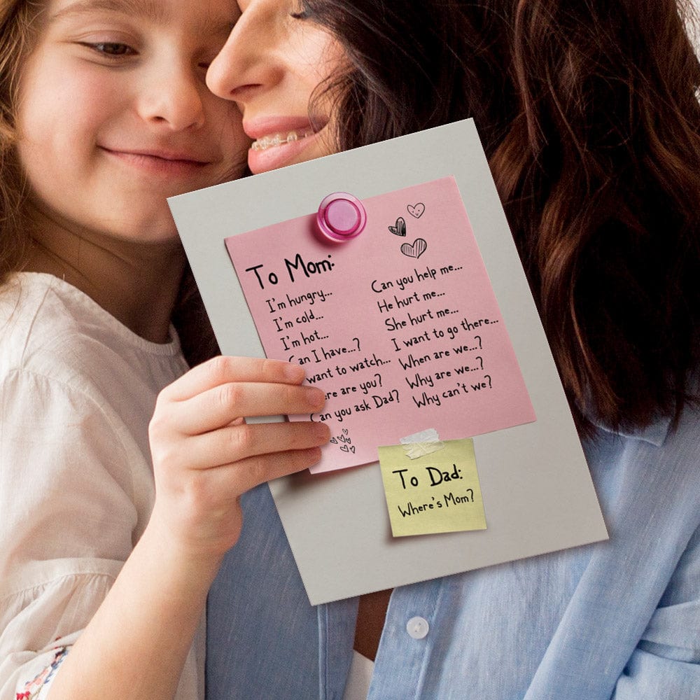 Personalized Card Custom Hysterical Mother's Day Card Note To Mom Gifts For Mom - Giftlab