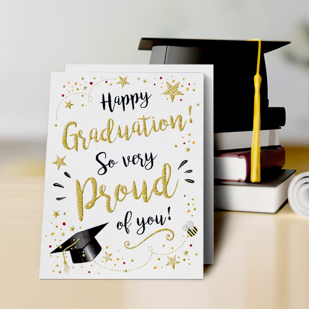 Graduation Congratulations Card Graduation Gifts for Friends Nurse Graduation Card - Giftlab