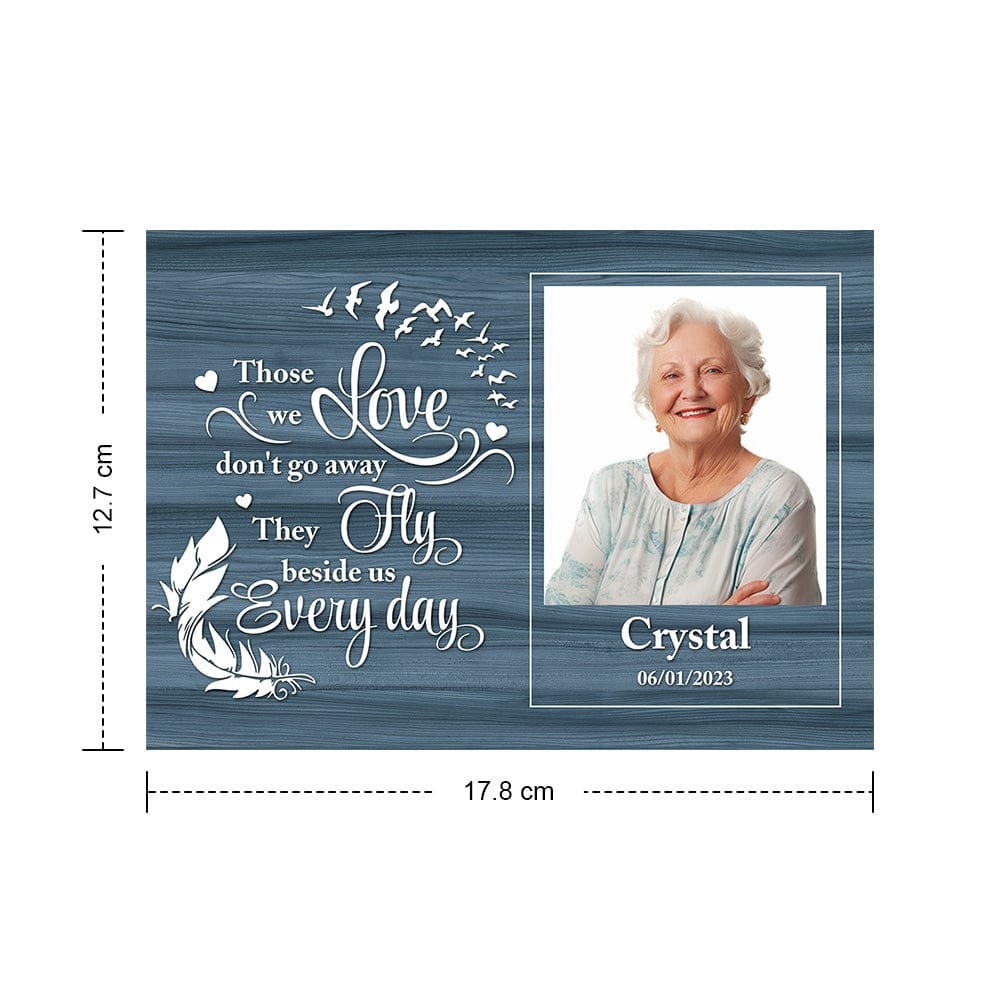 Personalized Crochet Doll Gifts Handmade Mini Look alike Dolls with Custom Memorial Card for Kids and Adults - Giftlab