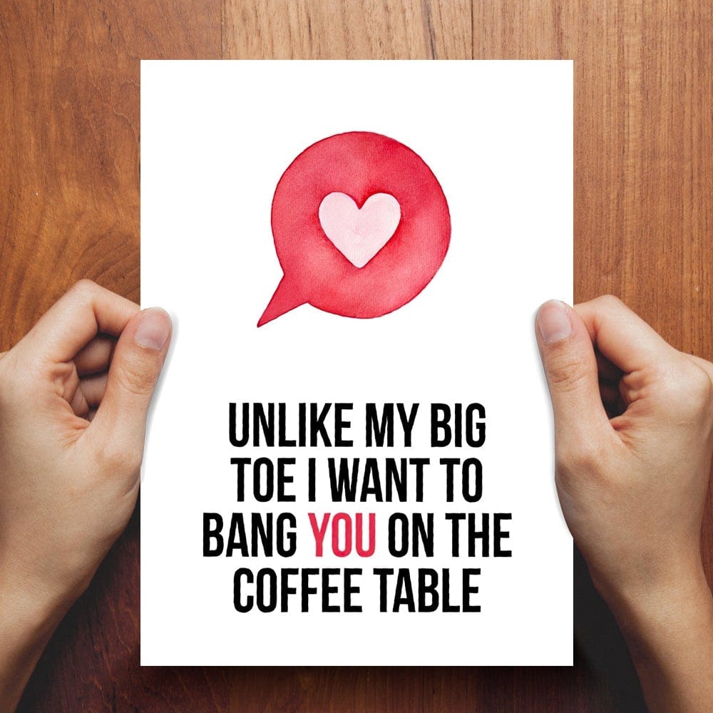 Happy Valentines Card Valentine's Day Greeting Card For Her - Giftlab