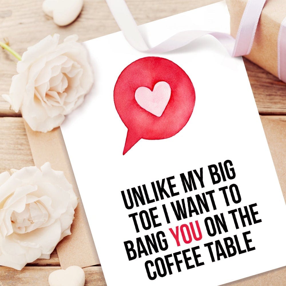 Happy Valentines Card Valentine's Day Greeting Card For Her - Giftlab