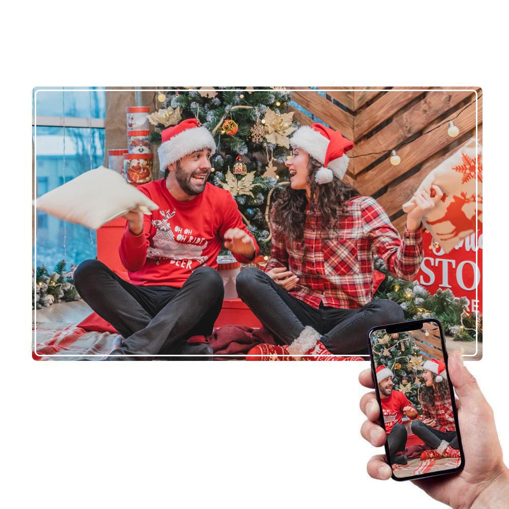 Custom Welcome Doormat Personalized Christmas Gifts for Wife - Giftlab