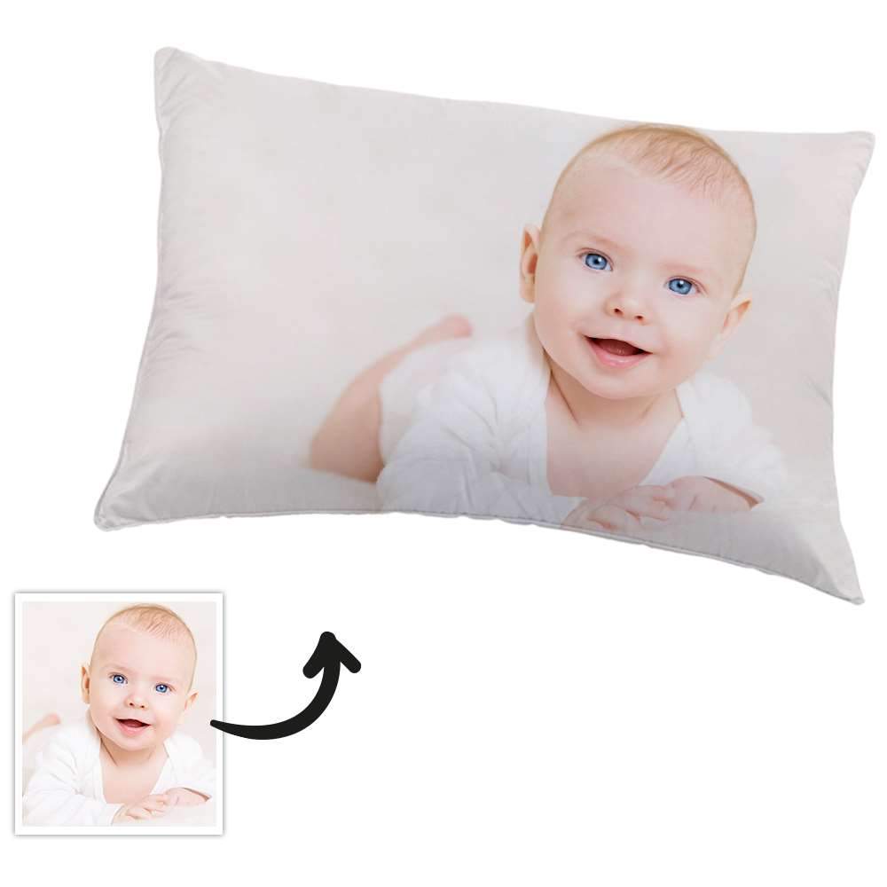 Custom Pillow Cover Personalized Birthday Gift For Her - Giftlab