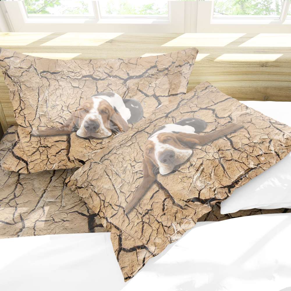 Custom Bed Sheets Print Your Own Bedding Set Gift For Family Bedroom Gifts  - Brown, image size:1000x1000