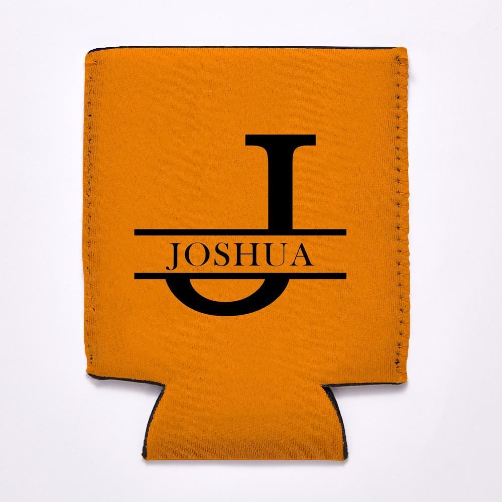 Design Your Own Koozie With Name Custom Koozie Bachelor Party Gifts - Giftlab
