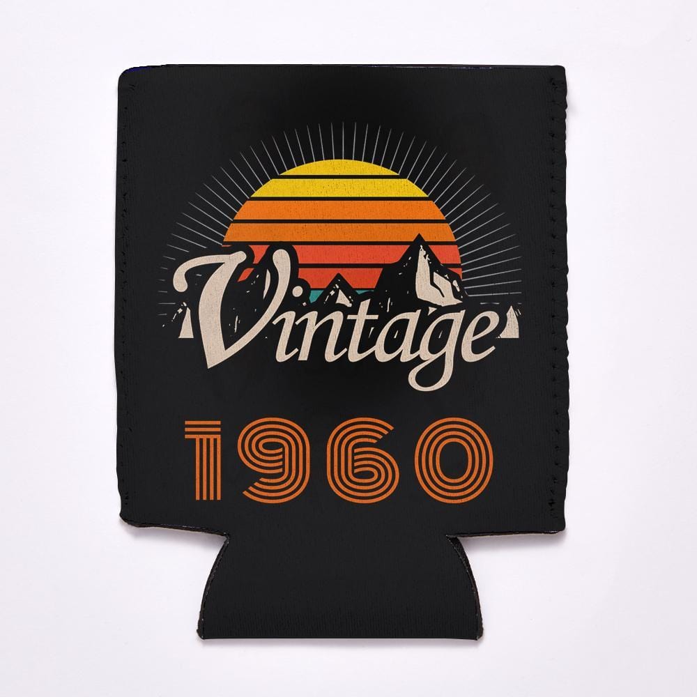 Make Your Own Koozie With Custom Drink Vintage Koozie Party Gifts Christmas Gifts - Giftlab