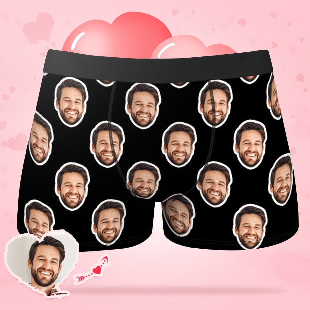 Personalized Underwear Long Distance Relationship Gift - Giftlab