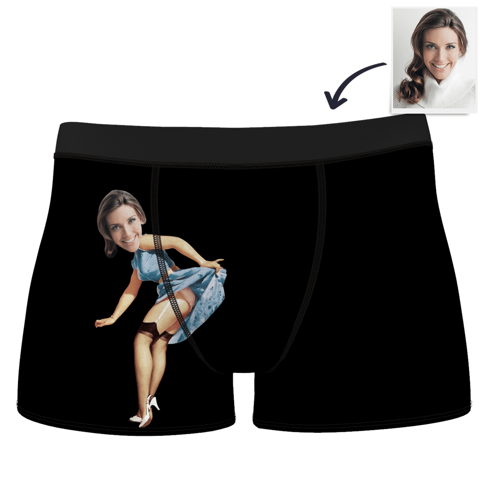 Custom Underwear Long Distance Relationship Gifts - Giftlab