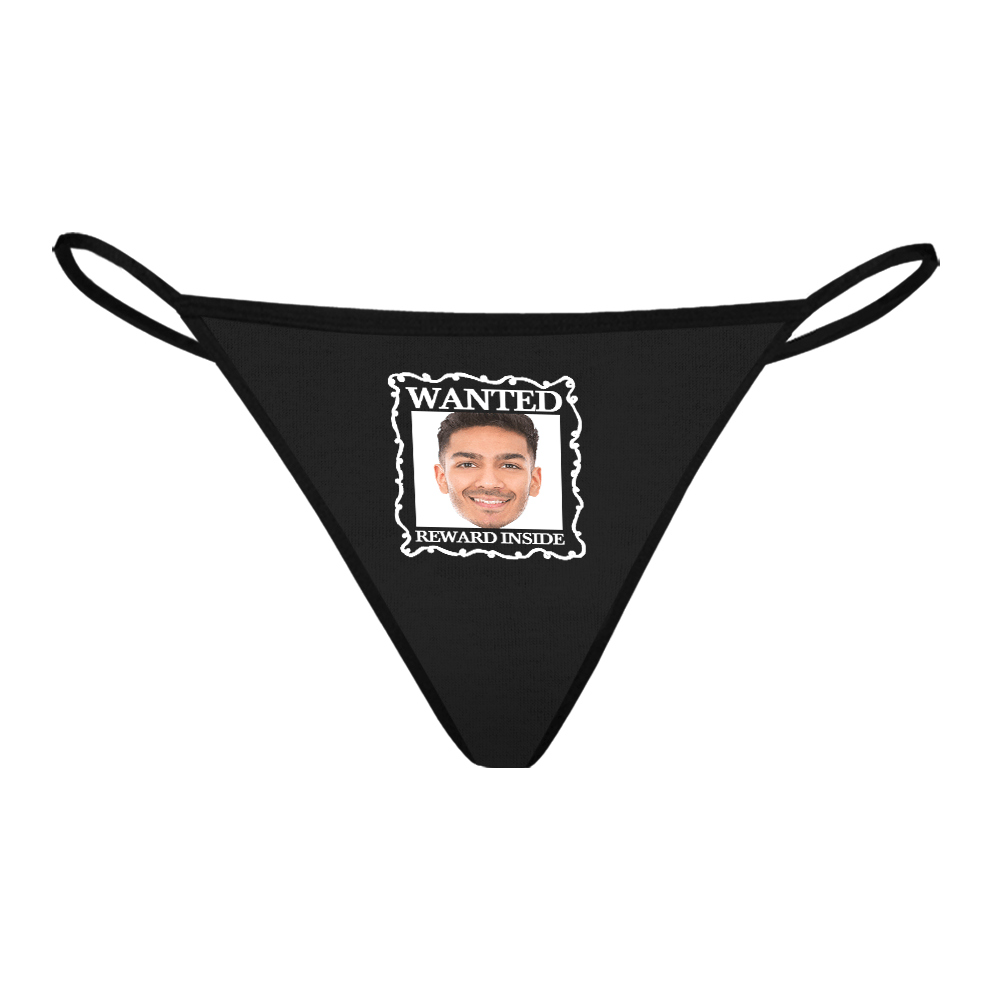 Personalized Thong Custom Face Thong Valentines Day Gifts - Giftlab