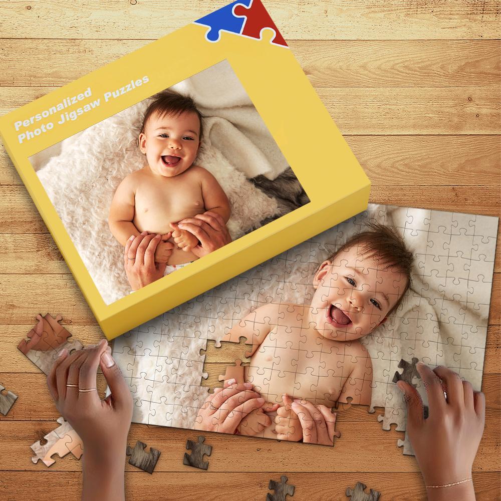 Personalized Jigsaw Puzzle Gift For Kids - Giftlab