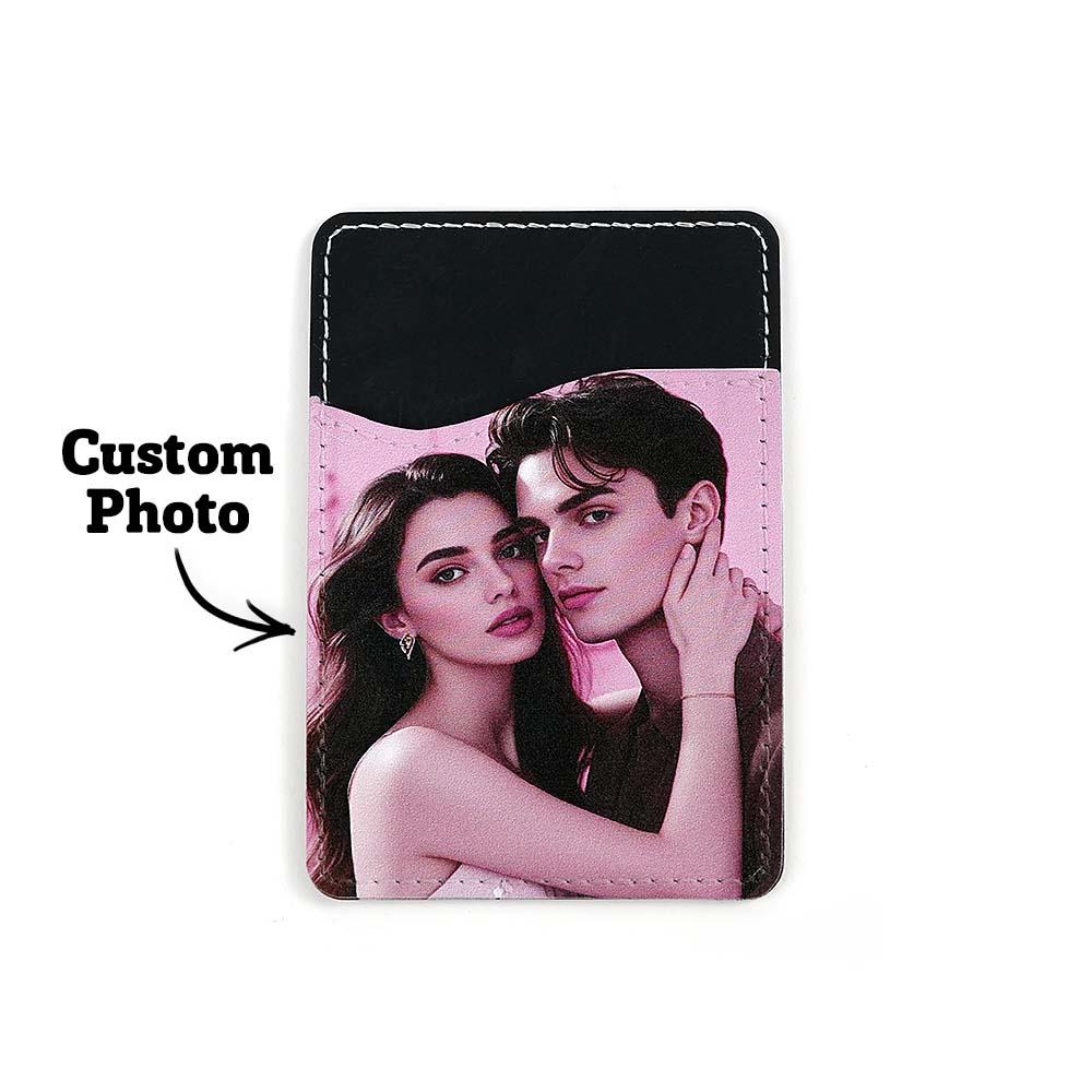 Personalized Photo Cell Phone Wallet