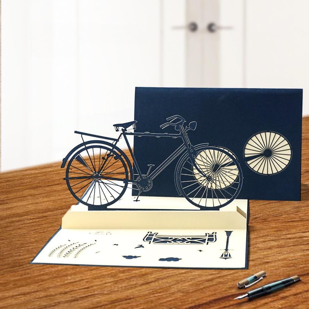 Father's Day Pop-up Card Greeting Cards For Dad Father's Day Cards - Giftlab