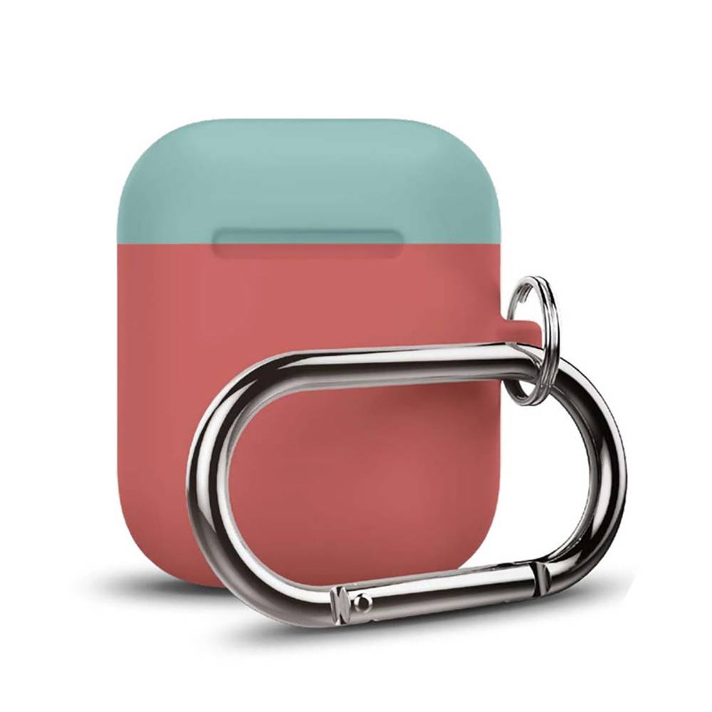 Candy Colors Silicone AirPods  Earphone Case - Giftlab