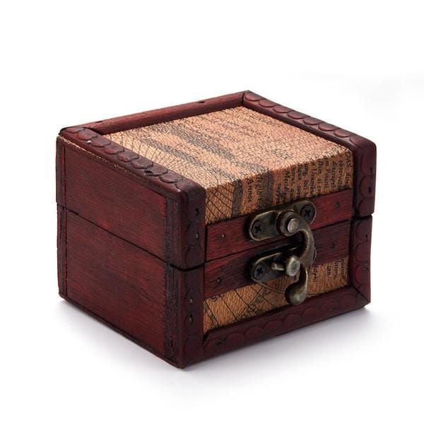 Ancient Box for Film Roll Keychain - Giftlab