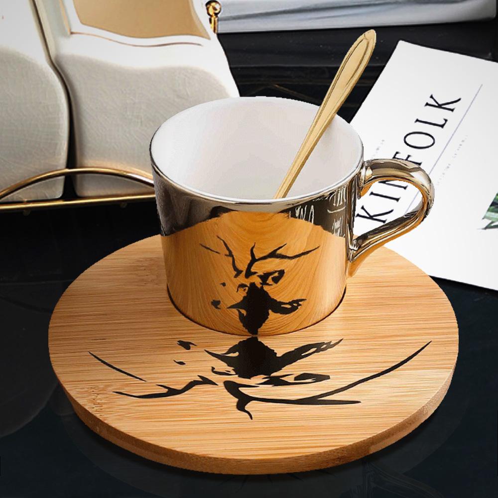 Coffee Cup Tea Cups And Saucers Valentines Day Gifts - Giftlab