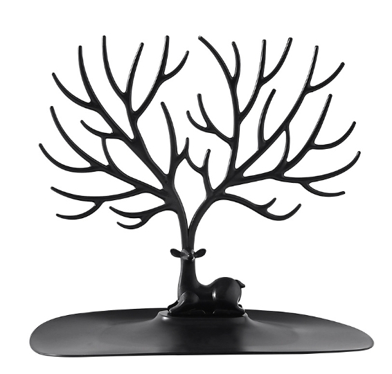 Jewelry Display Rack Jewelry Storage Rack Antler Tree Design