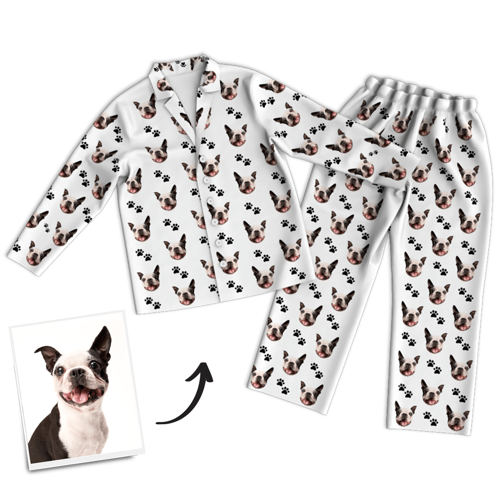 OH MY GIFT OH MY GIFTLAB Personalized Photo Pajamas - Giftlab