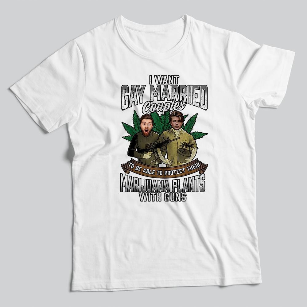 Gifts For Gay Couples Custom Gay Couples T-shirt LGBT Shirt - Giftlab