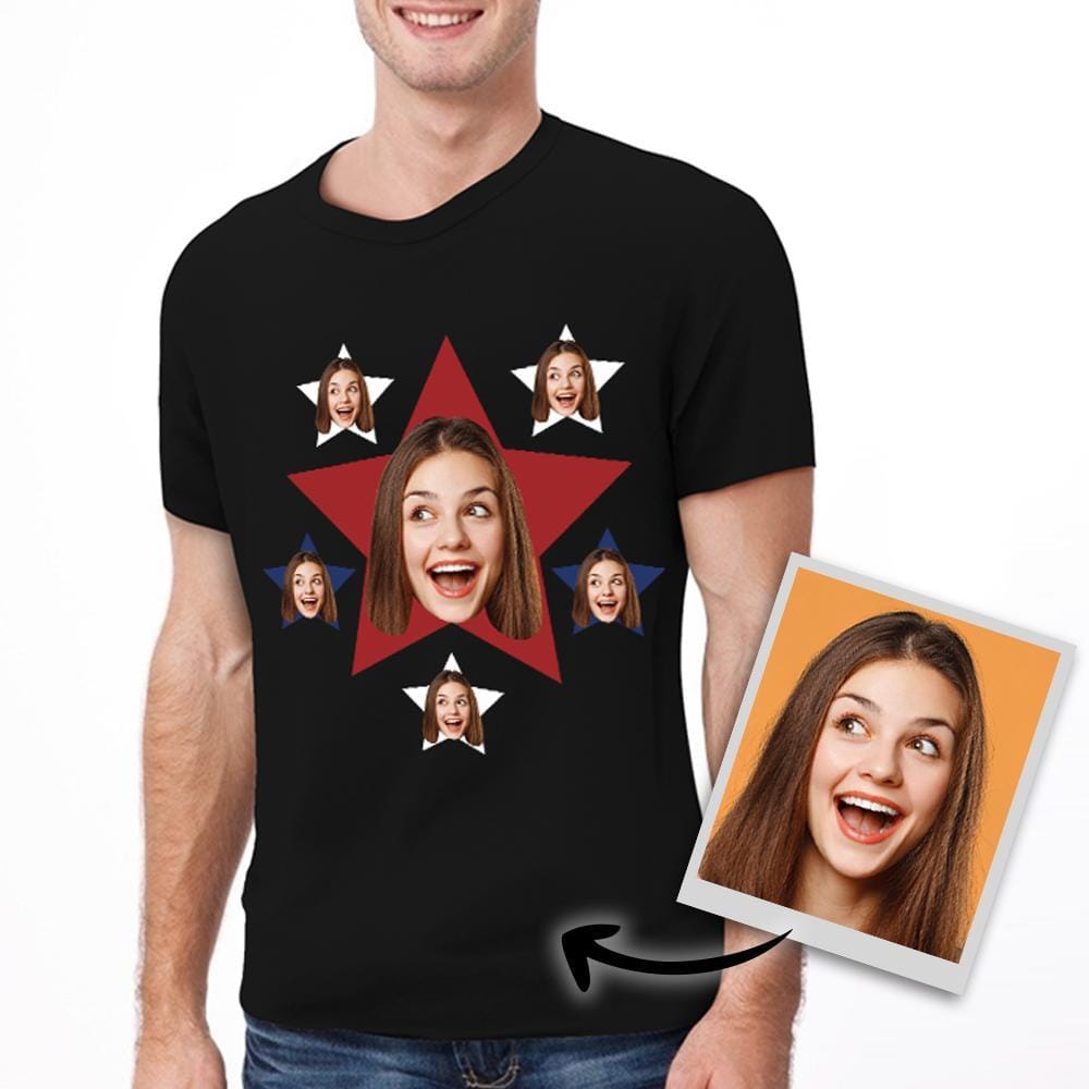 Personalized T-shirt Gift for Independence July 4th Gifts - Giftlab