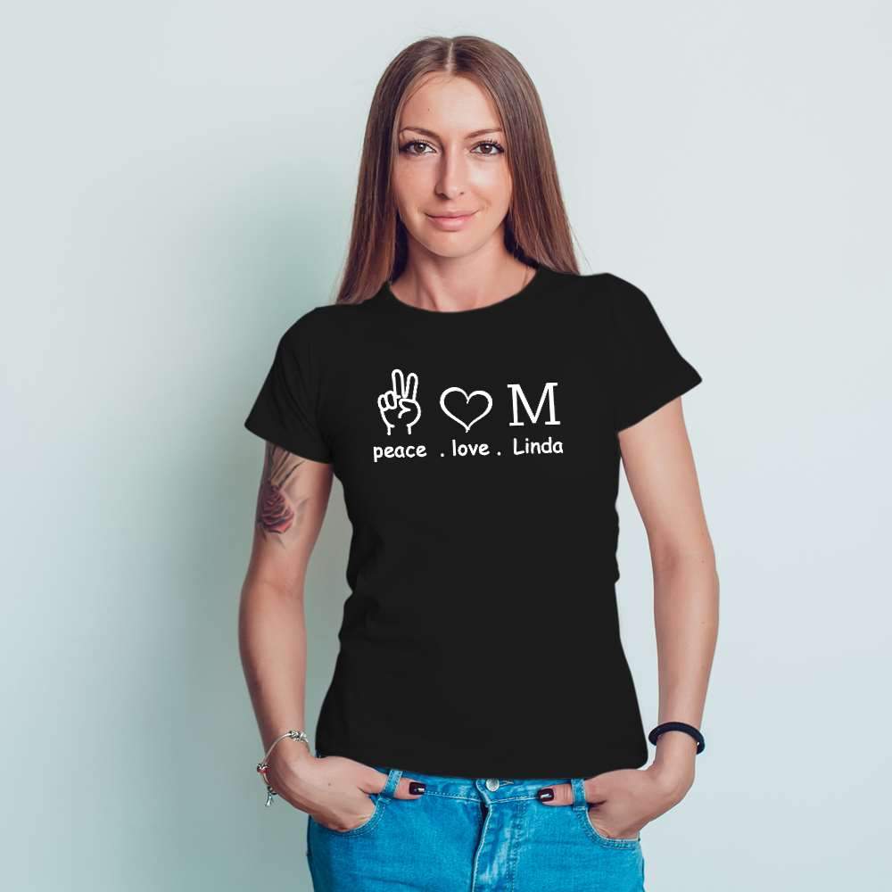 Mother's Day T-shirt Custom T-shirt Gift For Mom - Giftlab