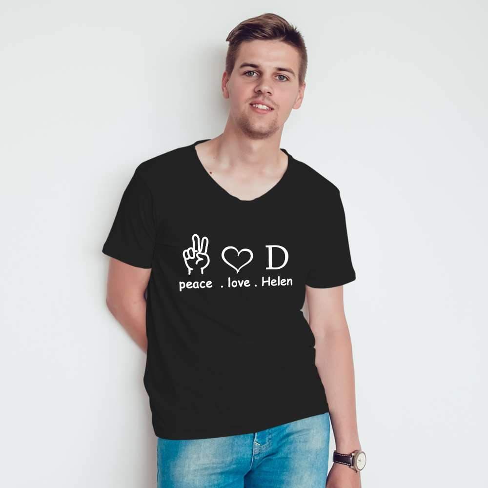 Father's Day T-shirt Custom T-shirt Gift For Dad - Giftlab