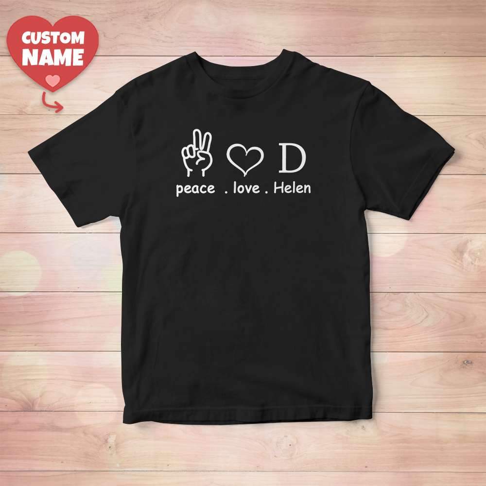 Father's Day T-shirt Custom T-shirt Gift For Dad - Giftlab