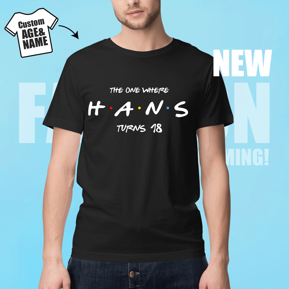 Custom Birthday Gifts for Best Friend 18th Birthday Gifts - Giftlab