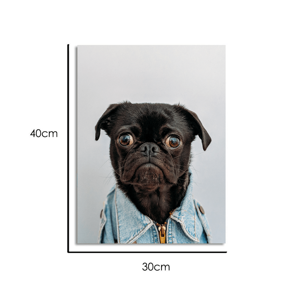 Christmas Gifts Photo Canvas Print Wall Art Decor - 30*40cm - Giftlab