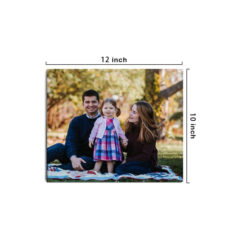 Halloween Gift Personalized Photo Canvas Print - 30*25cm - Giftlab