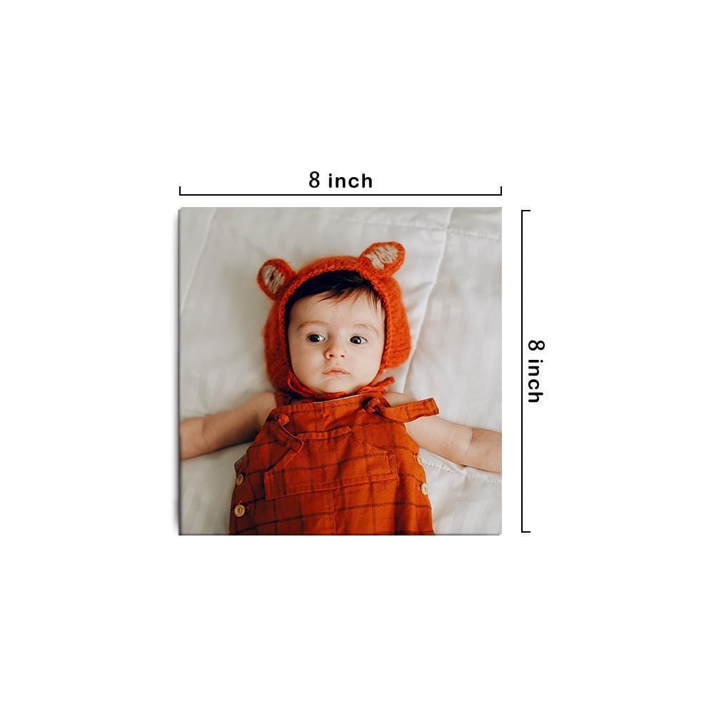 Baby Shower Gift Custom Photo Frame Gift For Kid - 20*20cm - Giftlab