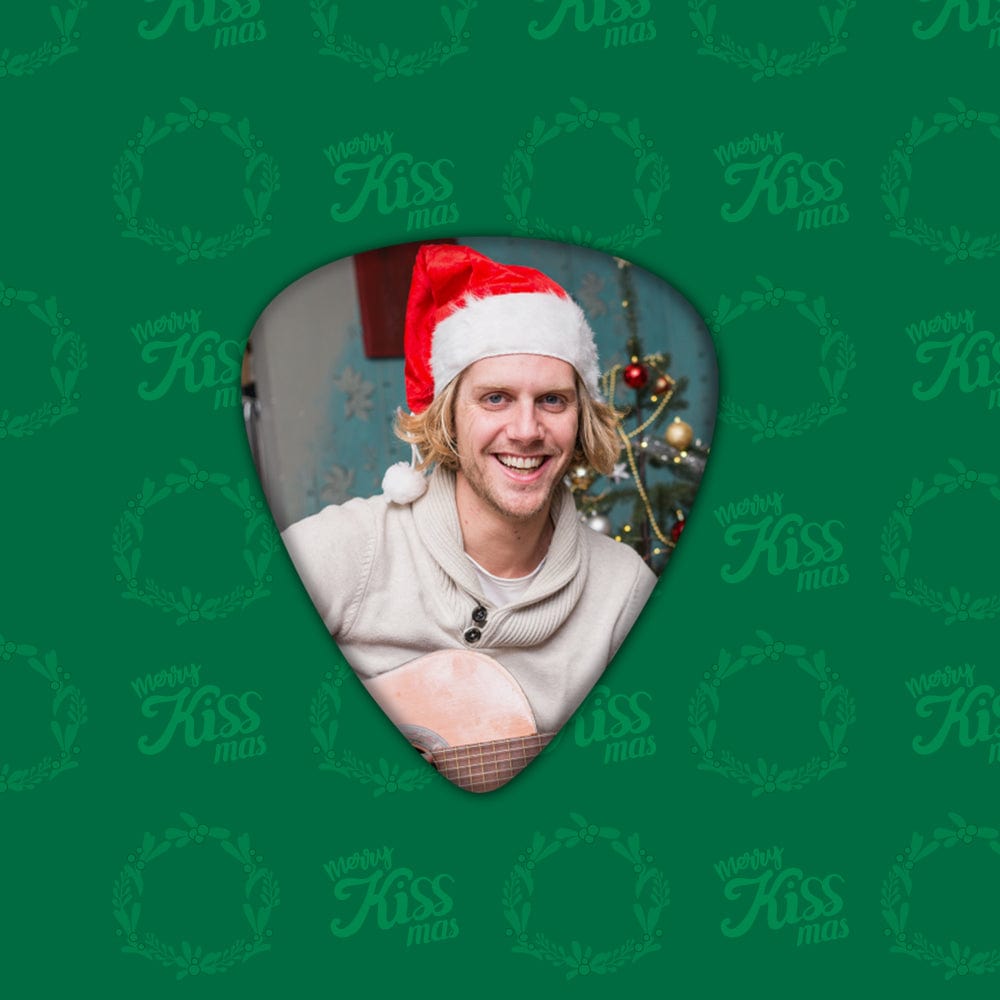 Christmas Gifts Custom Guitar Pick Gifts for Music Lovers - 12pcs - Giftlab