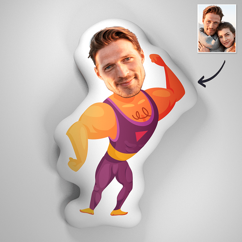 Funny Thow Pillow Birthday Gift For Boyfriend - Giftlab