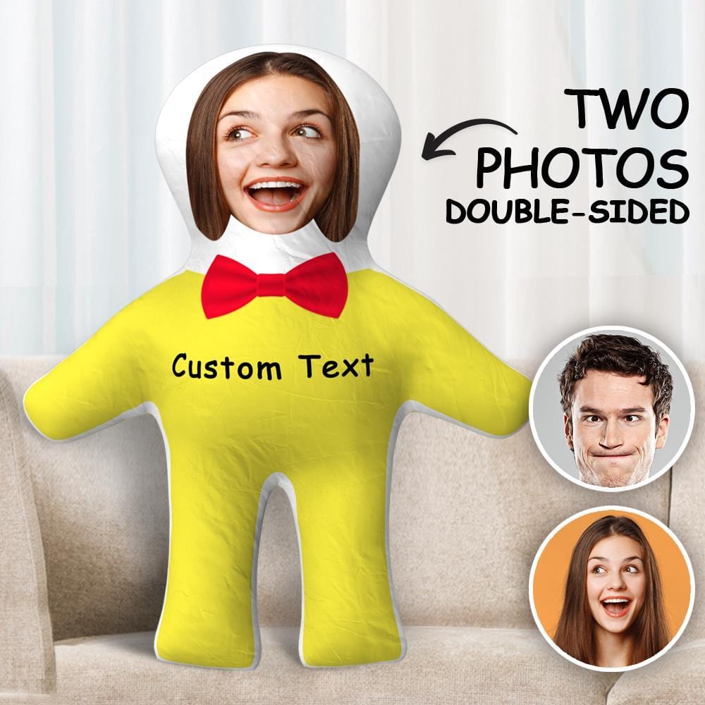 Face Funny Pillows Gifts for Boyfriend Christmas Gifts - Giftlab