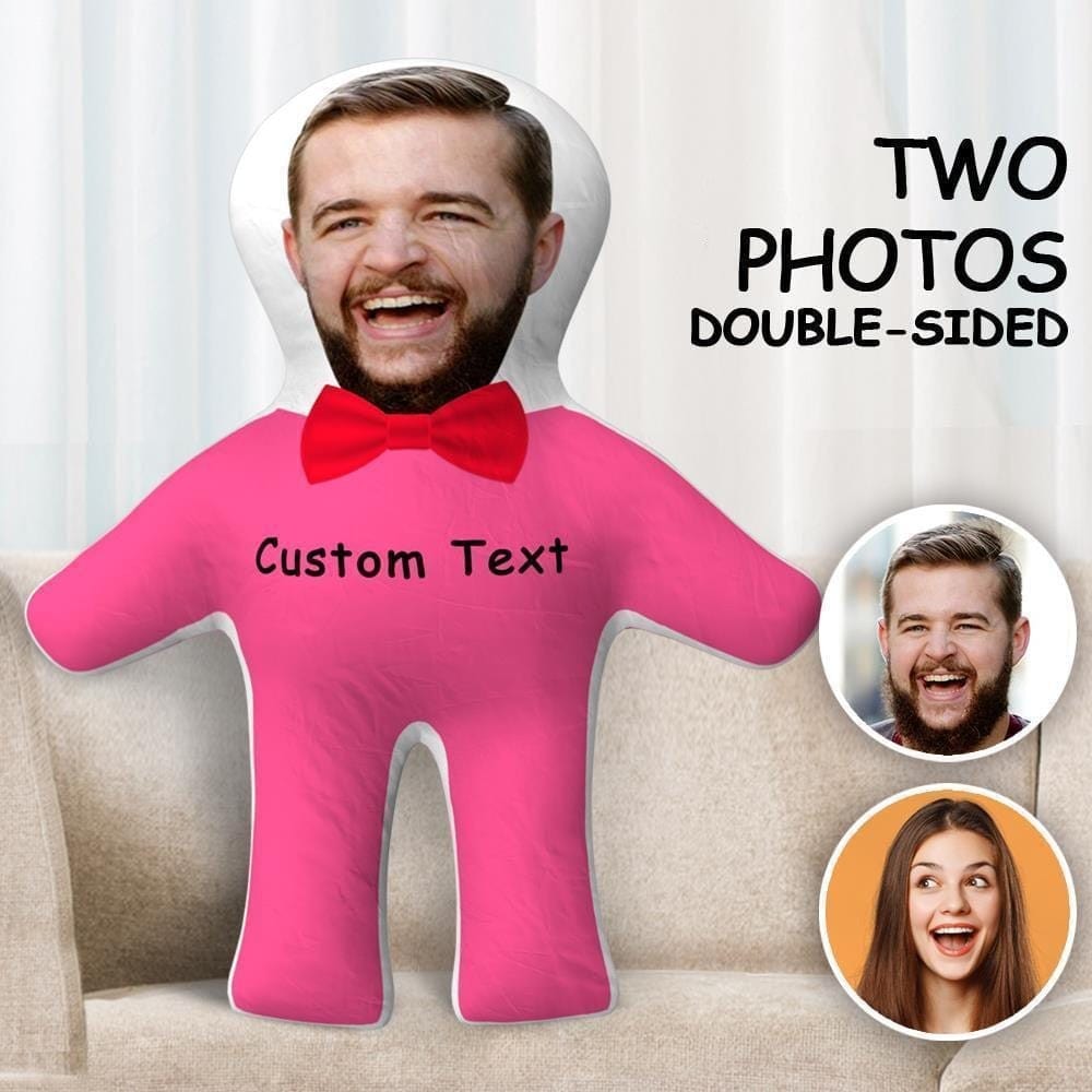 Custom Face Pillows Funny Pillows Gift for Husband Gag Gifts Personalized Easter Gifts - Giftlab