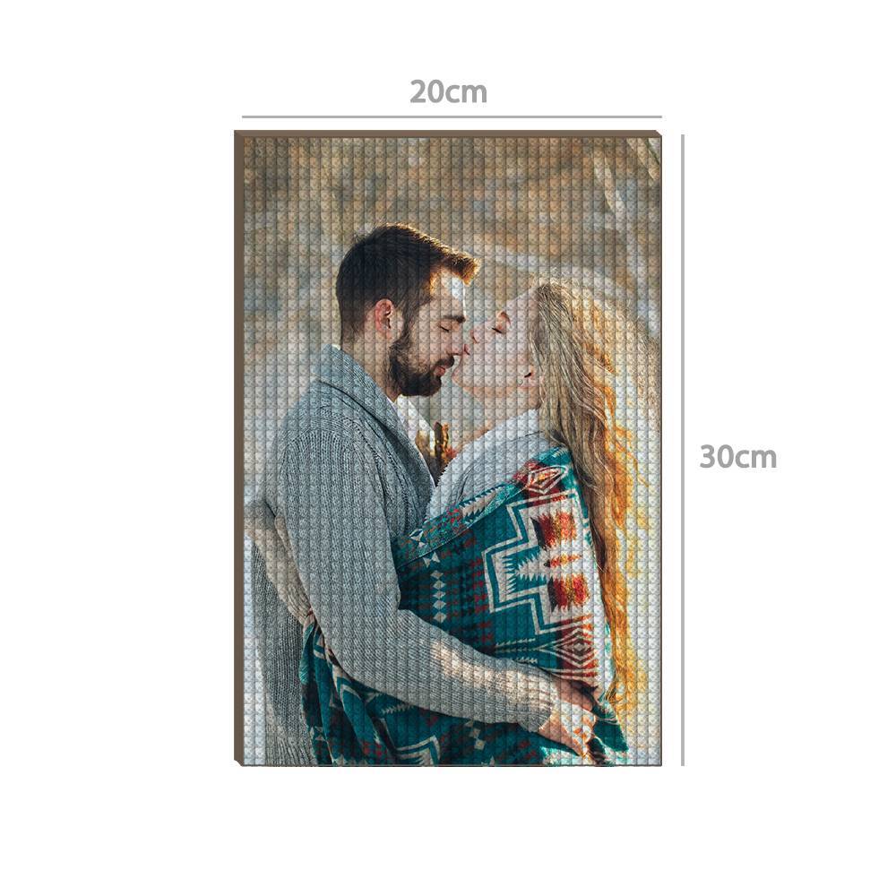 Custom Diamond Painting Kits DIY Gift Anniversary Gift Valentine's Day Gifts - Giftlab