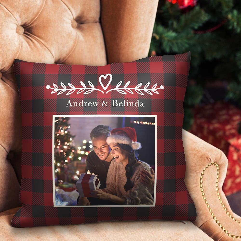 Christmas Gifts Personalized Pillow Case - Giftlab