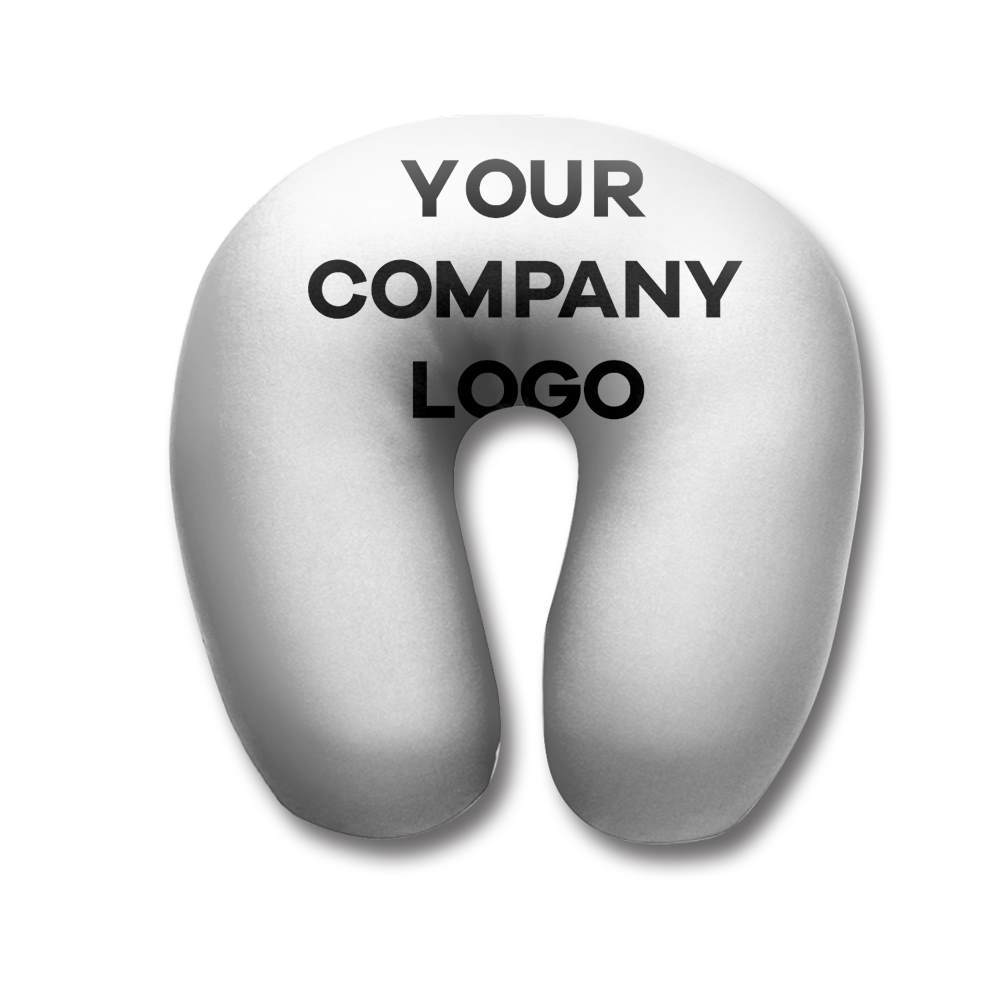 Corporate Gifts For Clients Photo Neck Pillow - Giftlab
