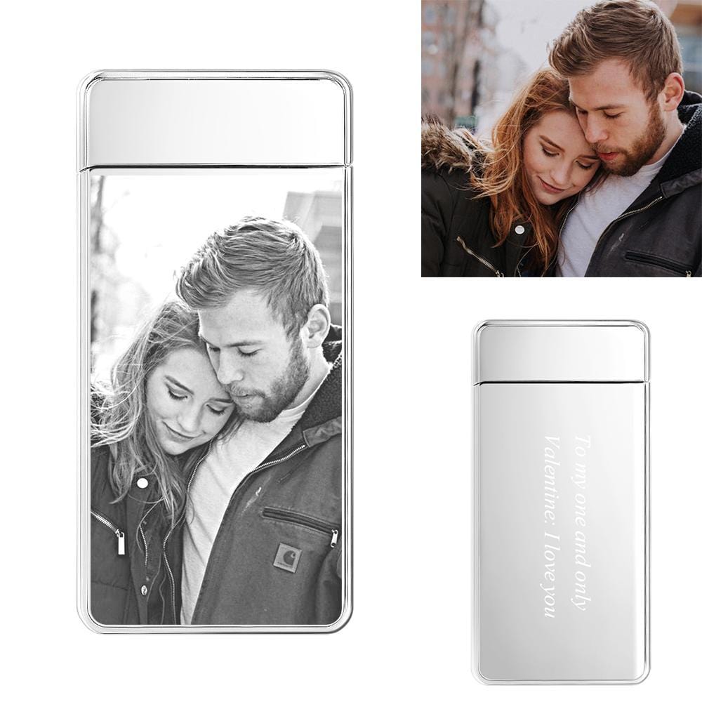 Photo Lighter Gift For Husband - Giftlab