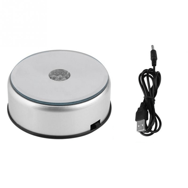 Rotating Luminous Base(4.7*2.2inch) - Giftlab