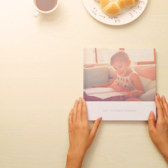 Graduation Photo Book Square Book Graduation Gifts