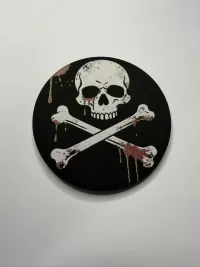 Halloween Coasters-D(Includes 2)