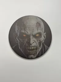 Halloween Coasters-B(Includes 2)