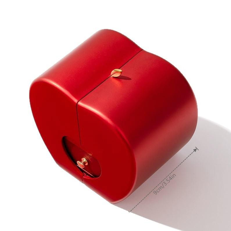 Apple Rose Jewelry Box