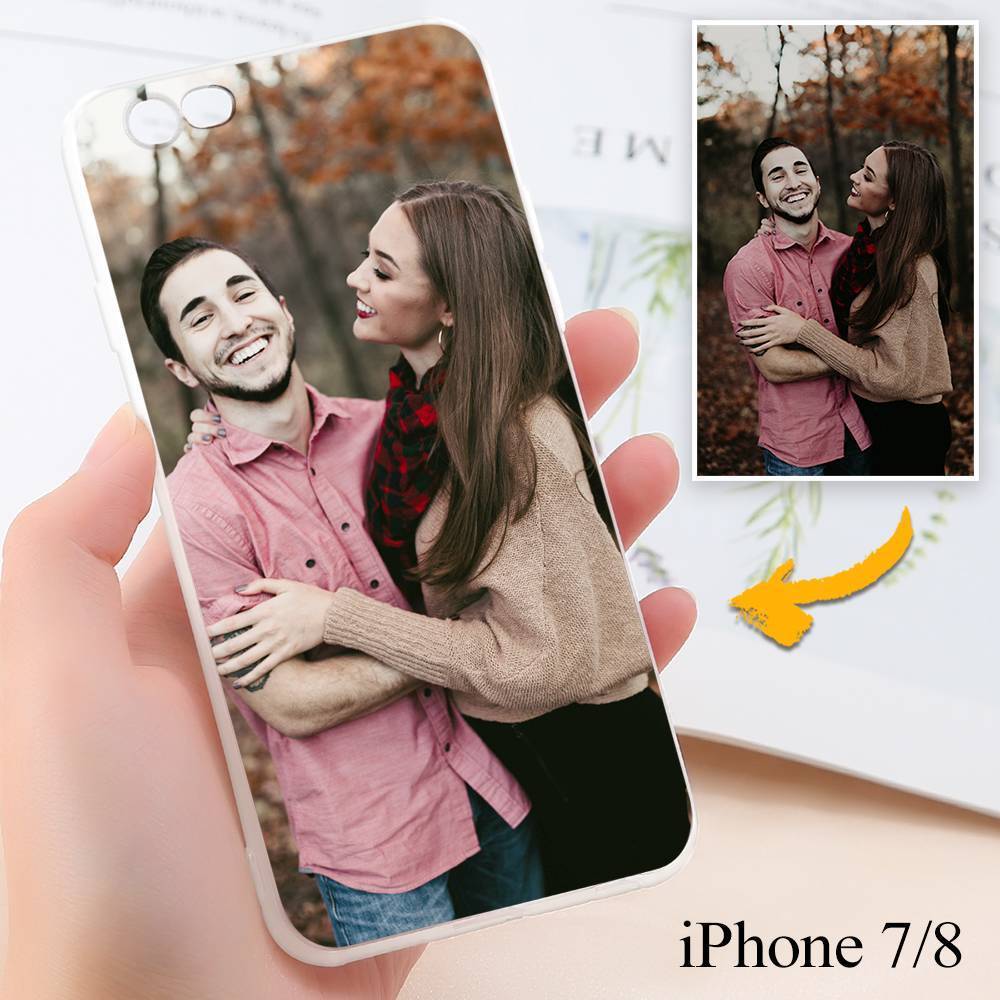 iPhone7/8 Custom Phone Case - Giftlab