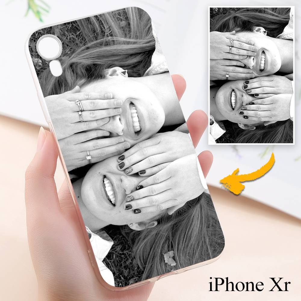 iPhoneXr Custom Phone Case - Giftlab
