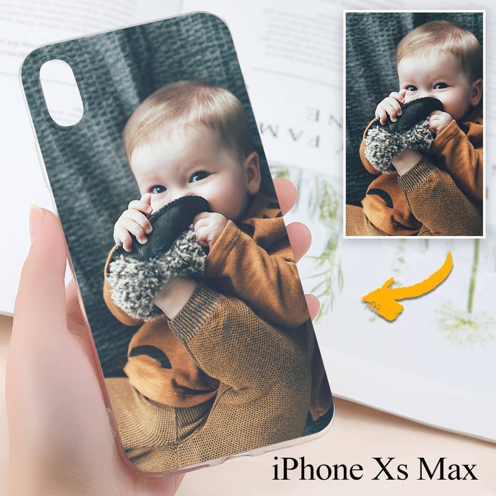 iPhoneXs Max Custom Phone Case - Giftlab