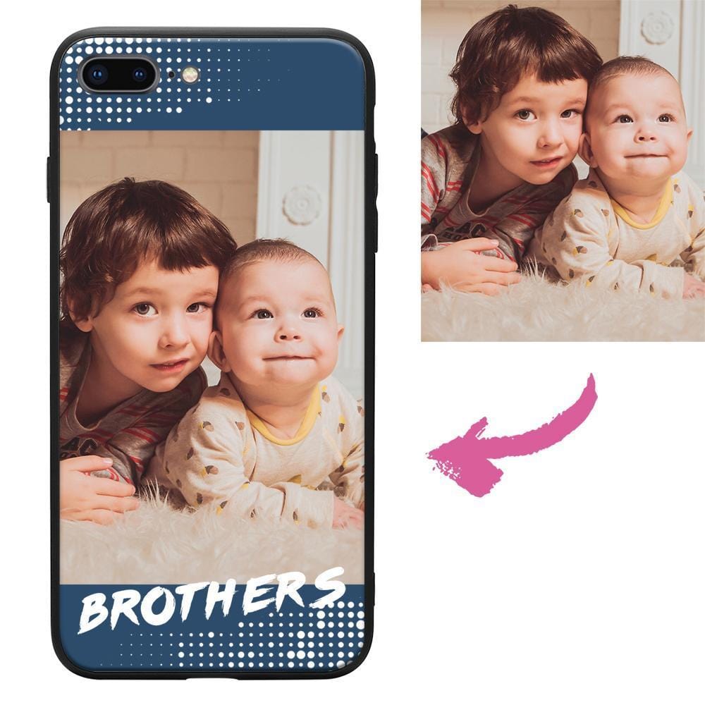 Custom Brothers iPhone Case - Giftlab