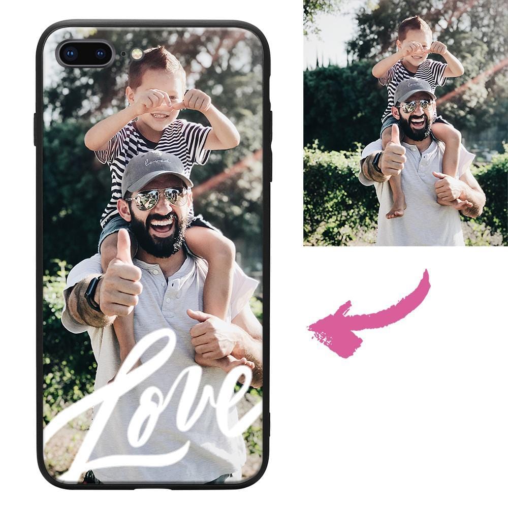 Custom Love iPhone Case - Giftlab